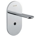 Serie 700 grifería electrónica de lavabo con fotocélula oculta y caño - idral