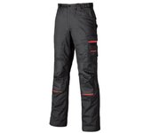 U-power dw084gm-64 - pantalón multibolsillos en polialgodón gama dont worry modelo nimble grey meteorite talla 64