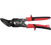 Yato tijeras de hojalatero ideal izquierda rojo 260 mm