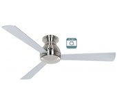 Ventilador de techo eco pallas 142 bn-si/ki 0 - 10 v