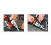 Lijadora multifunción file sander