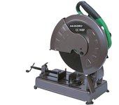 Sierra circular hikoki cc14sf 2000w 355mm para cortes precisos