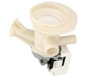 Bomba de desagüe kebs111/051 48107307115 para lavadora whirlpool