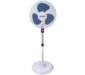 Ventilador de pie svan svp401600oba 40w 3 aspas blanco