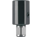 Adaptador para machos de m12 con vástago weldon de 3/4 ruko 108194
