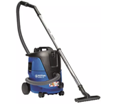 Aspirador compacto clase h nilfisk aero 21-0h pc - 20 litros 1000 w - 107420062