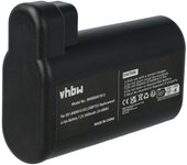 Vhbw 1x batería compatible con aeg rx9-1-sgm, rx9-1-ibm, rx9-2-4stn, rx9-2-4anm, rx9, rx8-1-4wn aspiradora negro (3400 mah, 7,2 v, li-ion)
