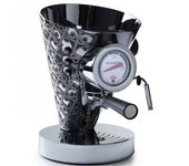 Cafetera espresso diva arabeschi di luce black bugatti