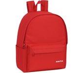 Mochila para portátil safta m902 rojo 31 x 40 x 16 cm