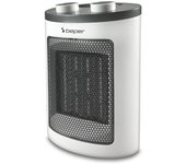 Beper ri.080 - termoventilador cerámico de bajo consumo - termoventilador eléctrico con protección contra sobrecalentamiento