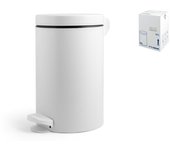 Cubo de basura denox 14 l con pedal