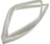 Junta blanca de puerta de congelador para frigorífico electrolux