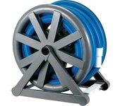 Carrete de manguera flotante