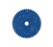 Hoja de sierra circular expert para aluminio para sierras de batería, 150 x 1.8 / 1.3 x 20, 48 dientes