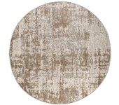 Alfombra exterior catania 2 natural diamètre 200 cm natural diamètre 200 cm vivaraise