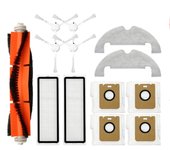 Accesorios para dreame bot d10 plus/rls3d/z10 pro/l10 plus 13 piezas multicolor