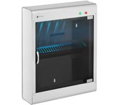 Esterilizador uv - para 20 cuchillos - acero inoxidable