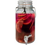 Dispensador de bebidas vin bouquet (4 l)