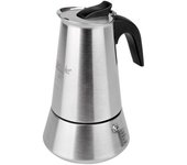 Cafetera inoxidable 12 tazas