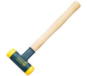 Schonhammer 35 mm de diámetro de la cabeza con hickorystie