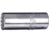 Stahlwille 01240012 boca de llave de vaso 1/4 40 dl 12