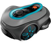 Gardena cortacésped robot smart sileno free 800 m² (19922-26)