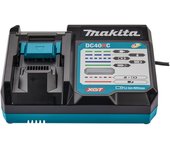 Makita 191m90-3 - cargador dc40rc 40vmax xgt