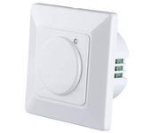 Sensor de movimiento para microondas 180° montaje en techo color blanco (max 300w) ip20