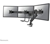 Neomounts nm-d775dx3black soporte para monitor 68,6 cm (27) negro
