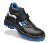 Bota de seguridad para soldador s3 +src+ci en 20345 fal ir300v segura