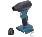 Mini soplador de chorro ligero y portátil de mano, turboventilador, secador de coche, eliminación de polvo, 18 v