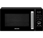 Microondas 25l 1400w becken bmw4443 grill negro
