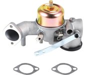 Carburador con junta para motor de 12 hp 491031, 490499, 491026 y 281707