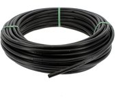 Kit completo de riego por goteo con manguera de 50 m
