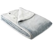 Manta eléctrica elakef innovagoods gris 120 x 160 cm 160 w