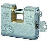 Candado blindado llaves iguales de 80 corbin l-211-80-ka1