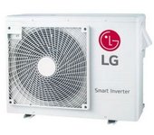 Unidad exterior aire acondicionado multi trial r32 6,2 kw (21000 btu) de prueba