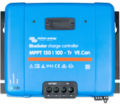 Regulateur mppt 150/100-tr ve.can