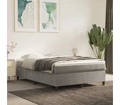 Maison exclusive - topper de colchón 140x220x5 cm