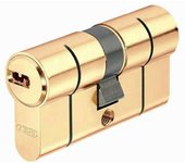 Cilindro de seguridad 30x50mm abus lat lat d66 dob.embr. d66mm 30/50