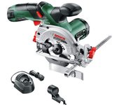 Sierra circular sin cable universalcirc 12 bosch herramienta única - 06033c7003