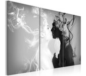 Tabla - smoky kiss [90x60]