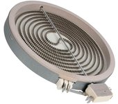 Resistencia vitrocerámica bosch fagor teka 2300w (00674278)