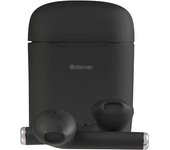 Auricular bt inalámbrico twe negro