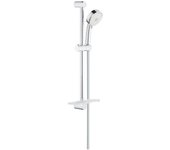 Grohe tempesta cosmopolitan 100 conjunto de ducha de 3 chorros (27576002)