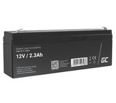 Batería sai green cell agm18 12 v 2,3 ah