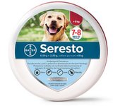 Seresto cani elanco pegistor kg 8+ cm 70