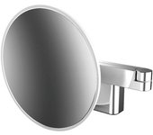 Emco evo led miroir de rasage grossissant 3x chrome