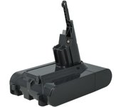 Vhbw batería recargable compatible con dyson sv11, v7, v7 animal, v7 motorhead pro aspiradora, robot limpieza (2500 mah, 21,6 v, li-ion)