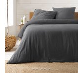 Parure de lit en gaze de coton 240x260cm